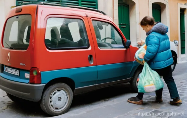 전세 전환 비용 - **Prompt:** A meticulous "état des lieux" (inventory check) is underway in a bright, clean French ap...