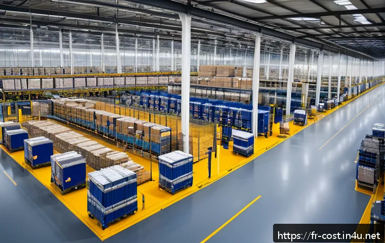 Maîtriser les coûts de fonctionnement en usine : astuces pour optimiser votre budget industriel 3 공장 운영비 관련 이미지 1