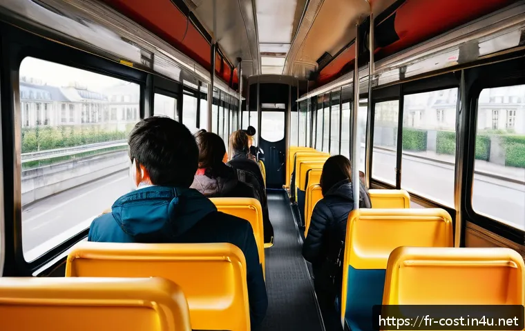 Comment économiser avec le système de tarification du bus en Île-de-France : astuces pour bien gérer vos correspondances 4 버스비 환승요금 관련 이미지 2